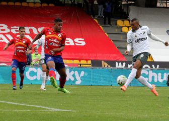 Pasto vence al Cali en La Libertad