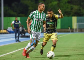 Nacional vence a Alianza y se mantiene como líder de la Liga