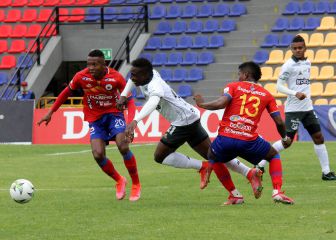 Pasto vence al Cali y consigue su primer triunfo del torneo