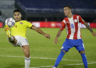 Falcao: 
