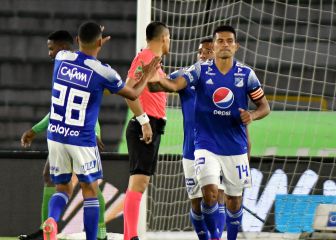 Millonarios se reencuentra con sus hinchas ante Patriotas