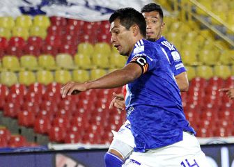 Millonarios - Patriotas: TV, horario y cómo ver online