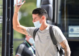 Desde Turquía buscan la cesión de James Rodríguez