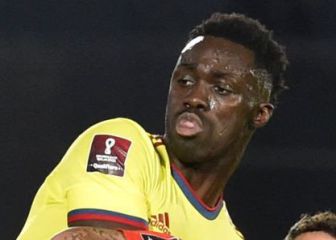 Davinson sale de convocatoria y regresa a Inglaterra