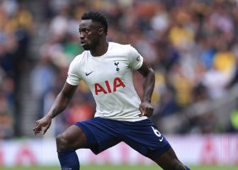 Davinson, el mejor calificado en Tottenham esta temporada