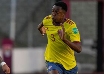 ¿Quién acompaña a Murillo? Pareja inédita ante Chile