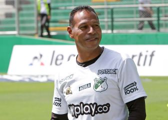 Ortiz, DT de Deportivo Cali: 
