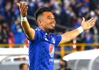 Fiesta azul: Millonarios vence a Patriotas en regreso de hinchas