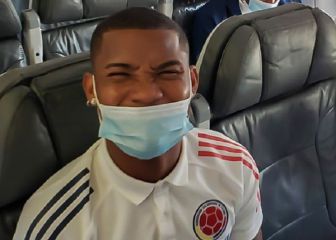 Colombia ya está en Barranquilla