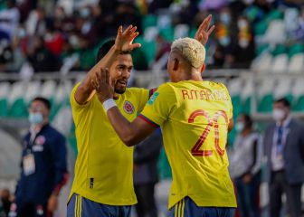 Andrade deja la Selección y regresa a Atlético Nacional