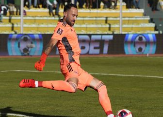 Tranquilidad en Napoli por Ospina pensando en la Juve