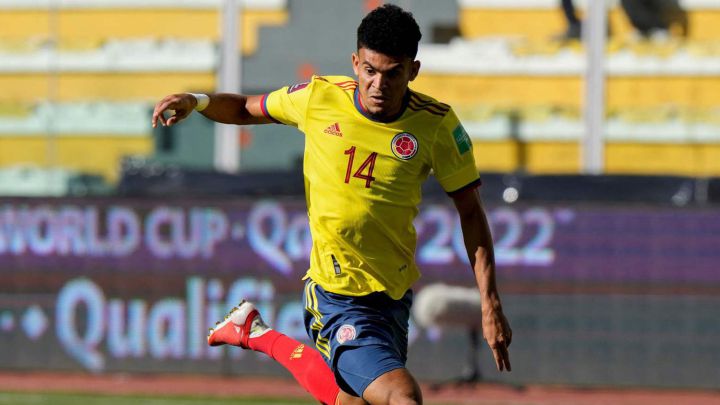 Colombia domina en las cifras: Luis Díaz, el más valioso ante Chile