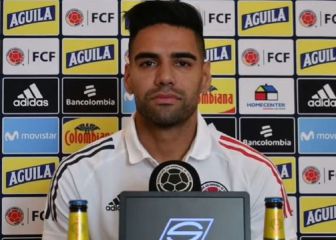 Falcao y por qué eligió al Rayo: 