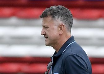Osorio no se aferra a América y revela oferta de África