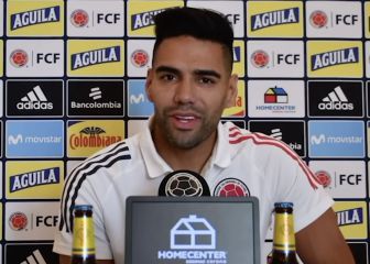 Falcao: 