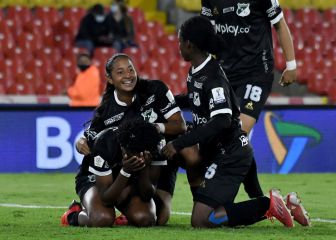 Manuela Pavi, la gran figura de la final de Liga en Bogotá