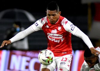 Santa Fe, con lo mejor de su nómina para recibir a Nacional