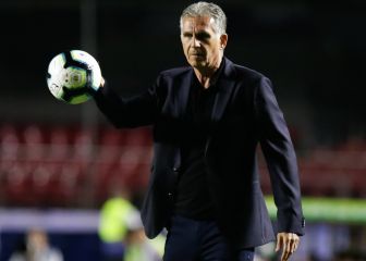Egipto elige a Carlos Queiroz como nuevo entrenador