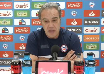 Cuadrado, la principal amenaza para Lasarte en Chile