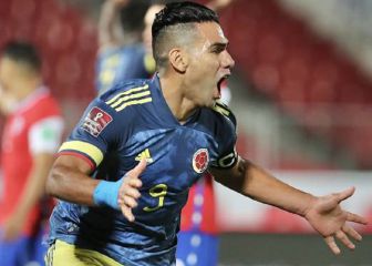 Falcao enfrenta a su rival favorito en Eliminatorias