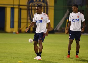 ¿Cuesta o Llinás? Debuts recientes en la Selección