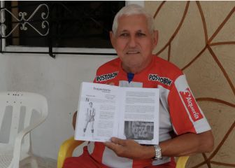 Rafael Meléndez y la conexión de su padre con Junior