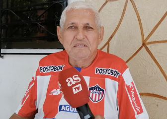 Rafael Meléndez recuerda el día que Junior fue profesional