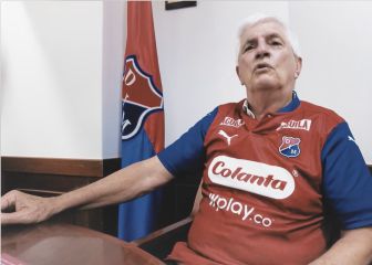 Julio Comesaña: 