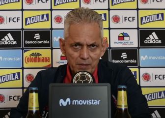 El consejo de Reinaldo Rueda a James en medio de rumores