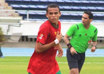 Luis Díaz, el orgullo del Barranquilla FC