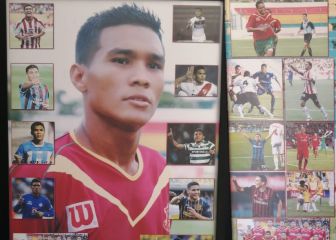 Los inicios de Carlos Bacca y Teo Gutierrez en el Barranquilla FC