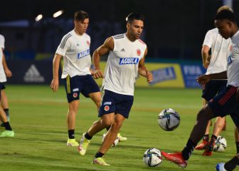 Colombia afina detalles y está lista para recibir a Chile