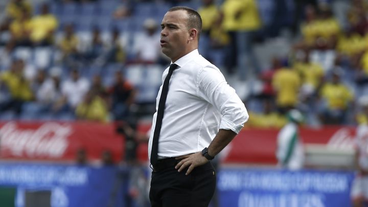 Oficial: Rafael Dudamel es nuevo técnico del Deportivo Cali