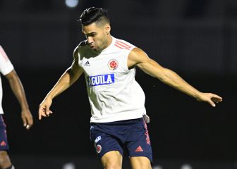 ¿Cuándo sería el debut de Falcao con Rayo Vallecano?