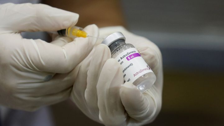 Primeras dosis en Bogotá: Se reanuda la vacunación contra el covid-19