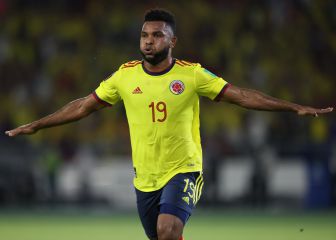 Borja anota el doblete más rápido de las Eliminatorias