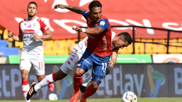 Independiente Medellín: En Montería dirigirá el técnico David Montoya, que no contará con Víctor Moreno por lesión. Comesaña asume el cargo el lunes.