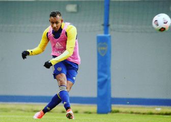 Presidente de Boca: 
