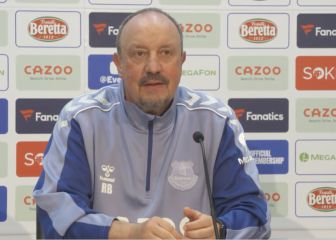Benítez exige a James: 