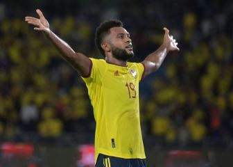 Revive los goles de la victoria de Colombia ante Chile