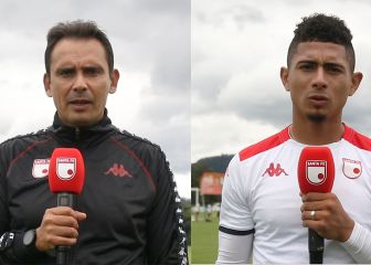 Grigori y Edwin Herrera, listos para enfrentar a Alianza