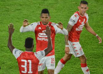 Santa Fe recibe a Alianza en El Campín obligado a ganar