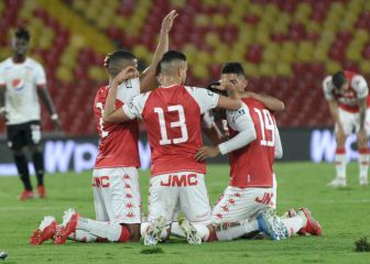 Santa Fe vs. Alianza: TV, horario y cómo ver la Liga BetPlay