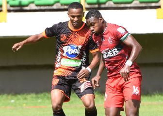 Envigado suma un punto en Tunja y sigue arriba en la tabla