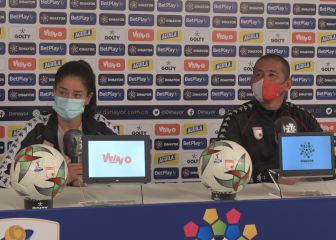 Erazo y Gauto, ilusionados con la remontada en la final