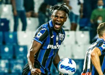 Duván marca en la derrota de Atalanta ante Fiorentina