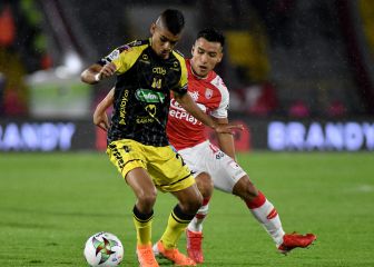 Santa Fe iguala con Alianza y sigue en parte baja de la tabla