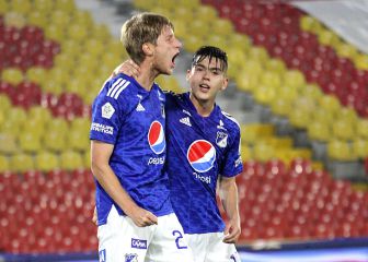 Millos, con Román y Llinás, por la victoria ante B/manga