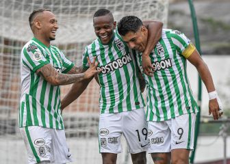 Nacional, frente a su verdugo: Recibe a La Equidad