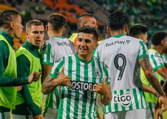 Nacional - La Equidad: TV, horario y cómo ver online